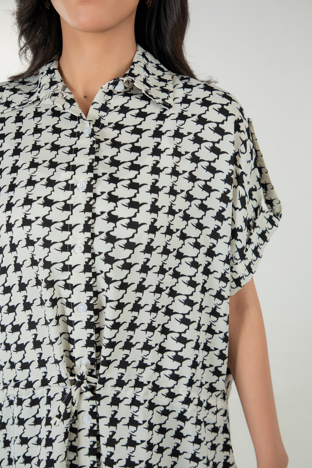 Safari Button Down