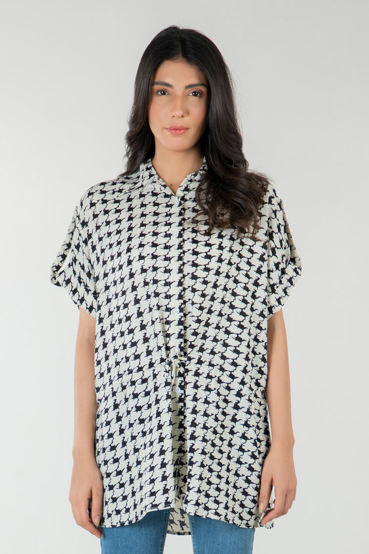 Safari Button Down