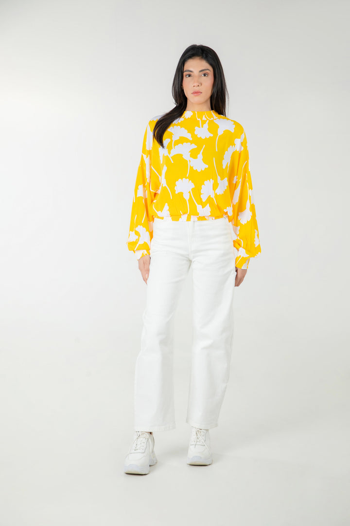 Smocking Top