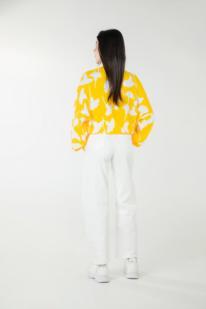 Smocking Top