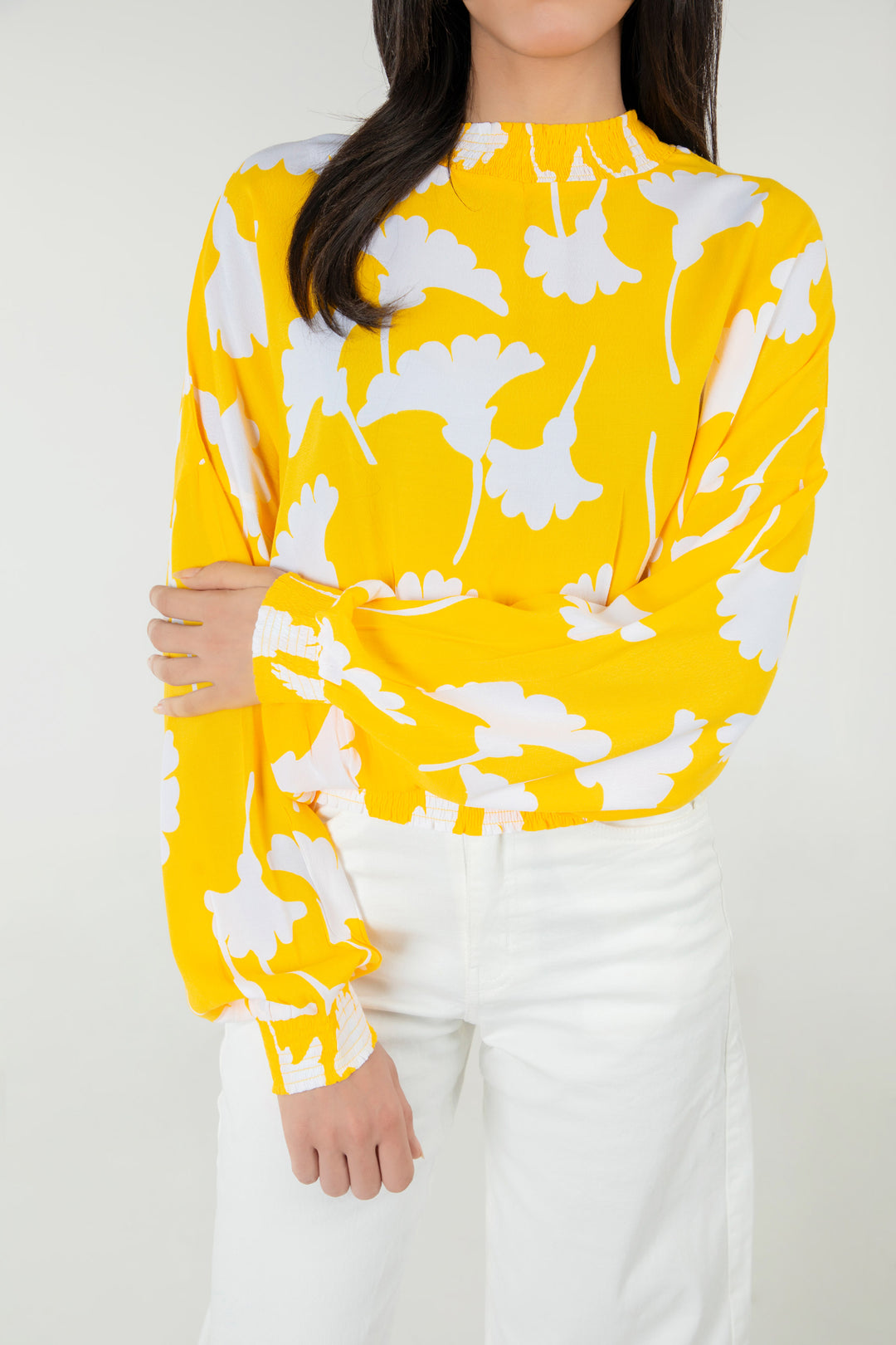 Smocking Top