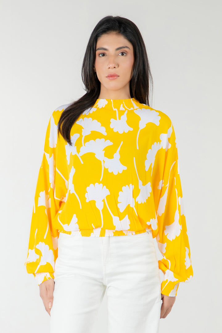Smocking Top