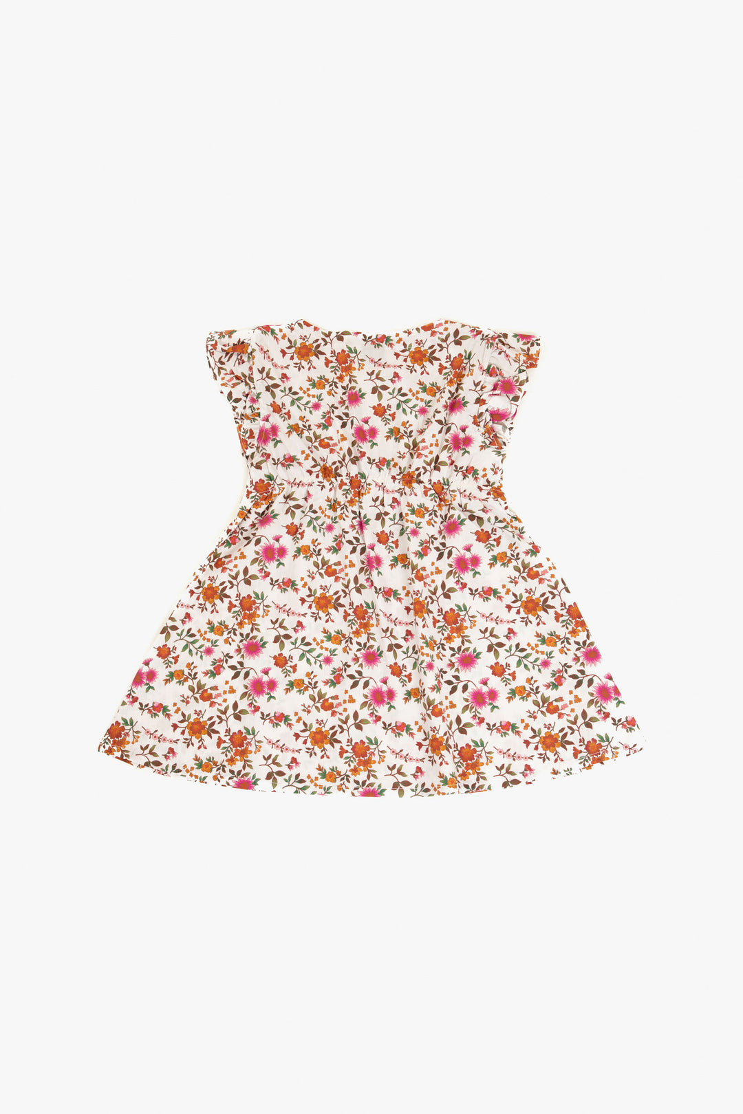 Ruffled Top