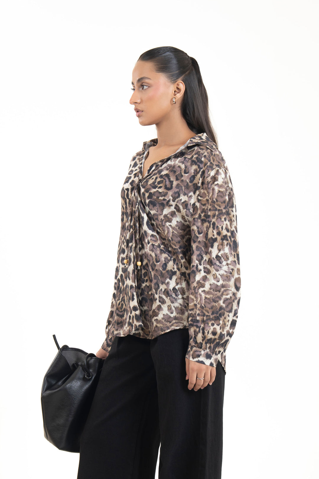 Cheetah Tunic