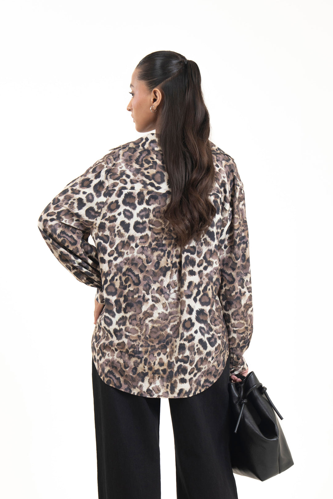Cheetah Tunic