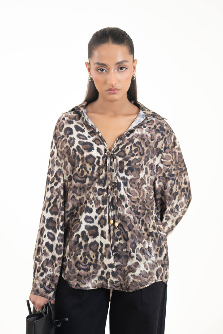 Cheetah Tunic