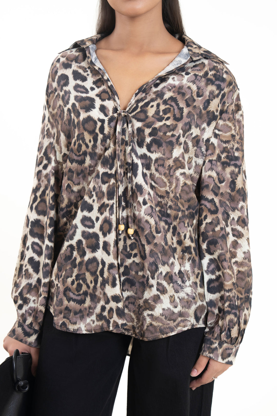 Cheetah Tunic