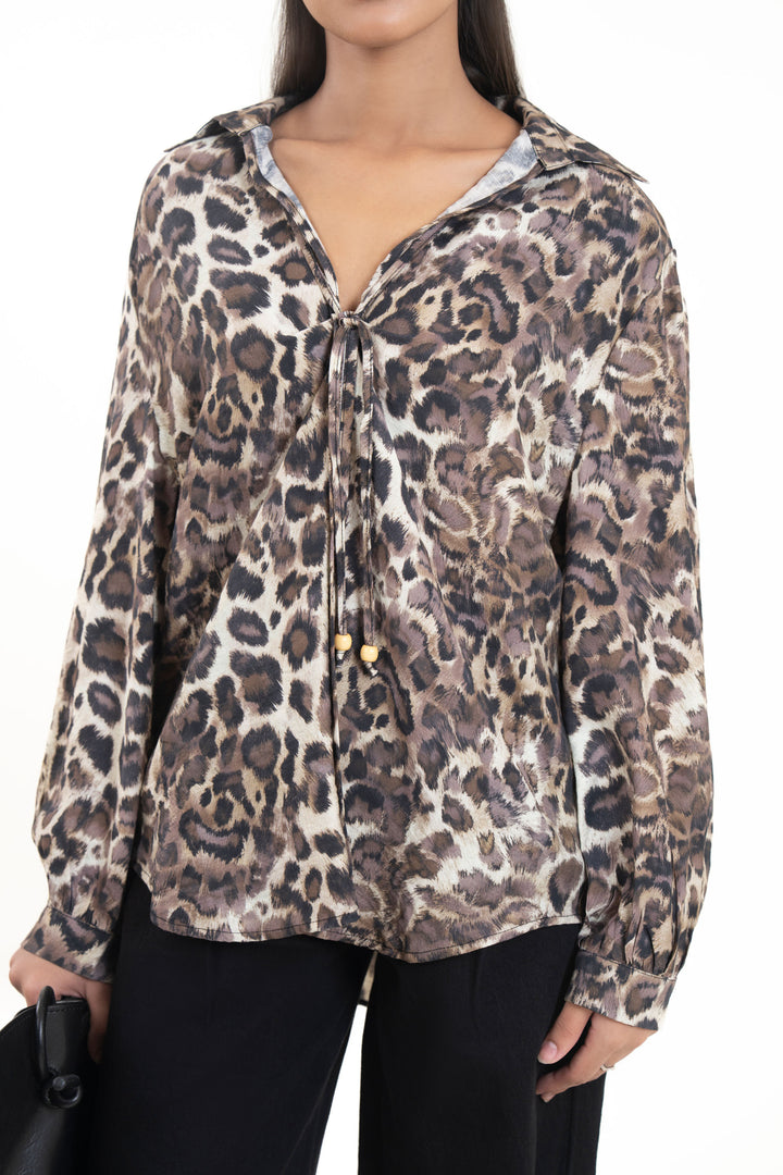 Cheetah Tunic