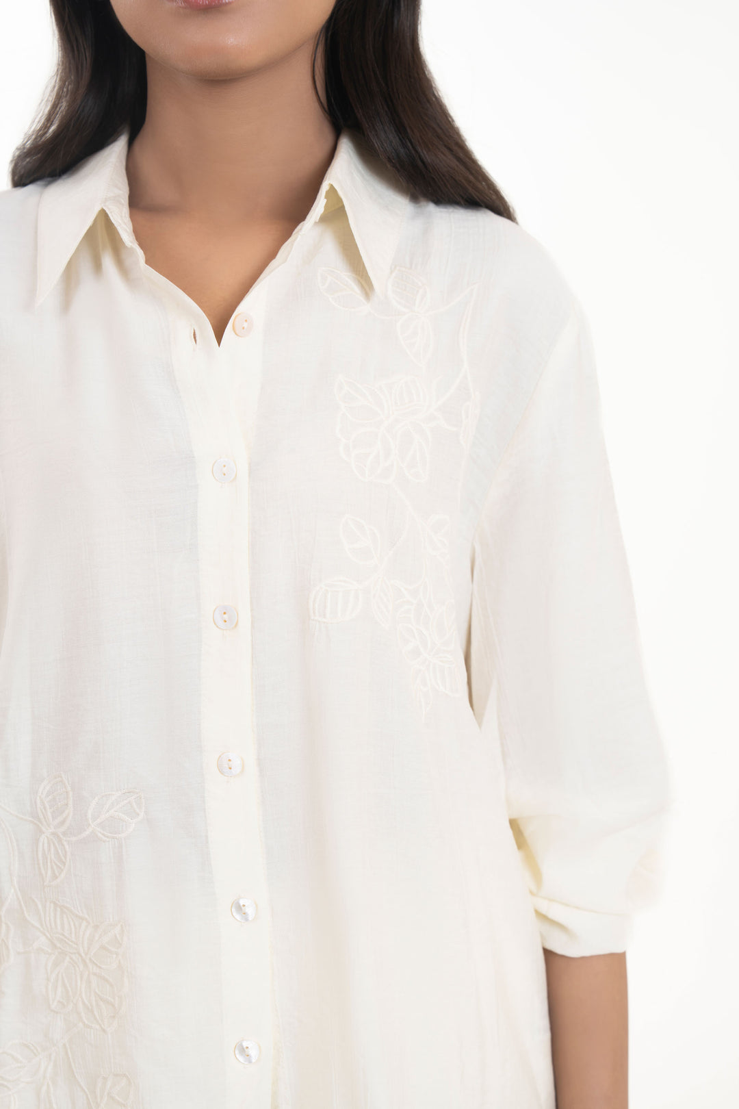 Embroidered Shirt
