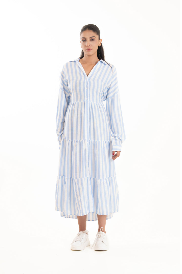 Long Button Down Shirt