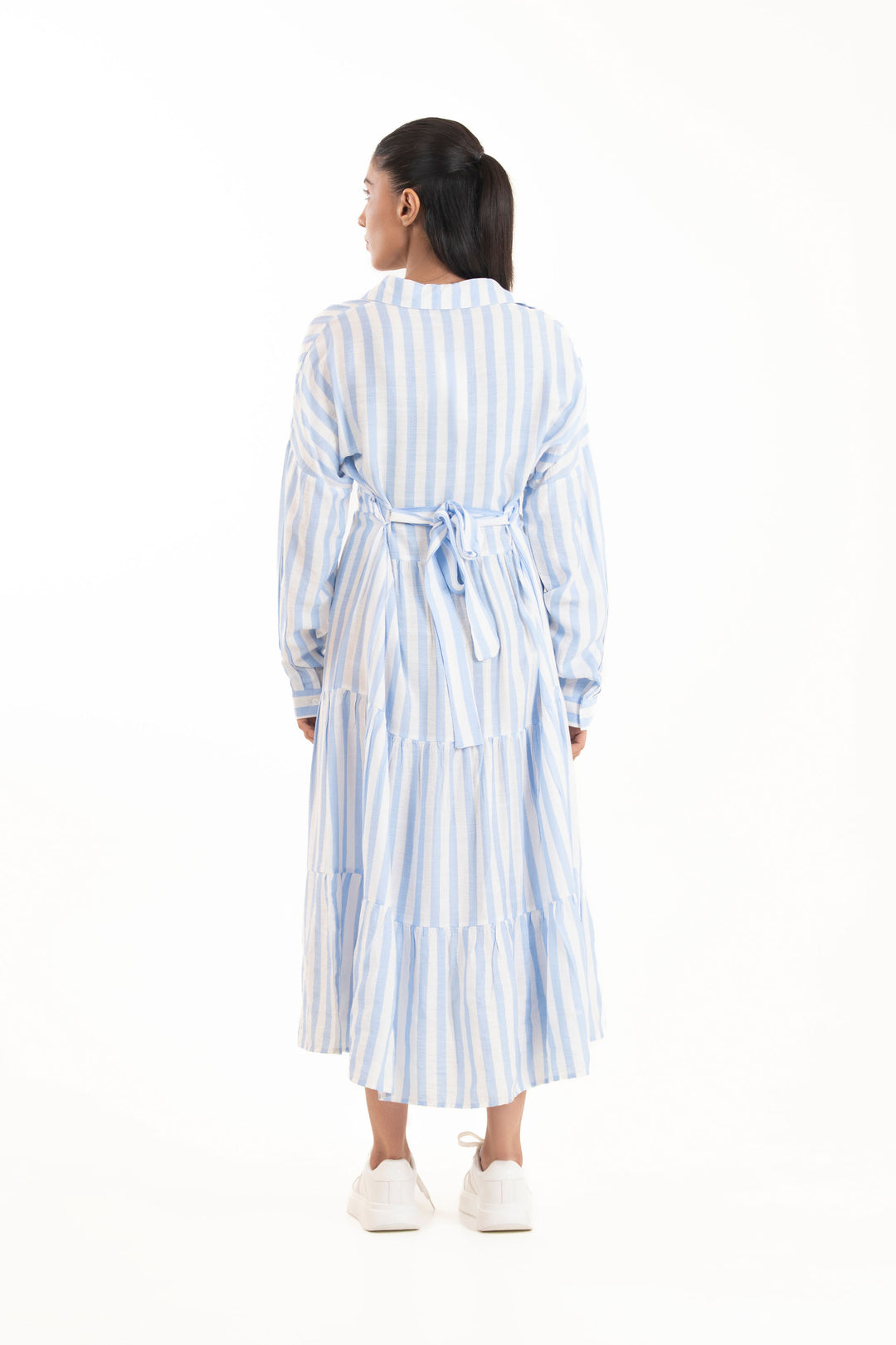 Long Button Down Shirt