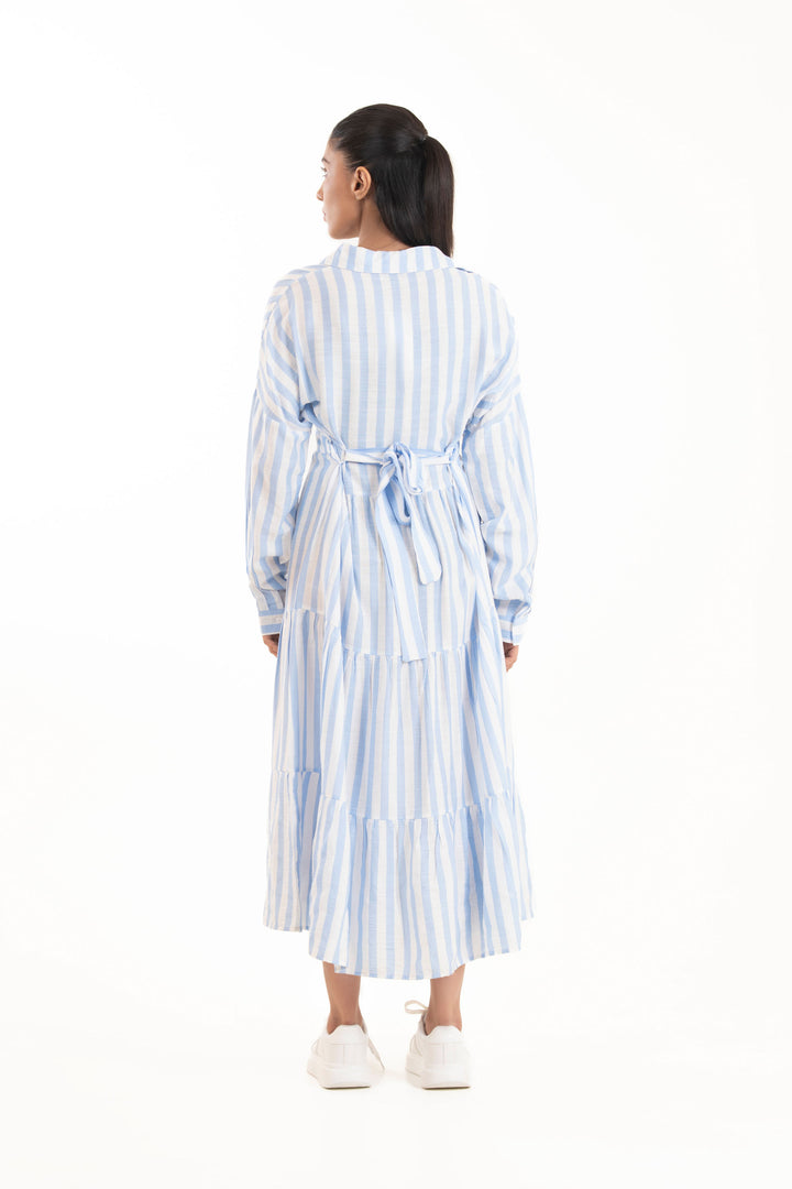 Long Button Down Shirt