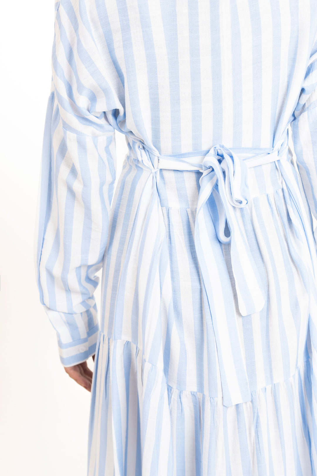 Long Button Down Shirt