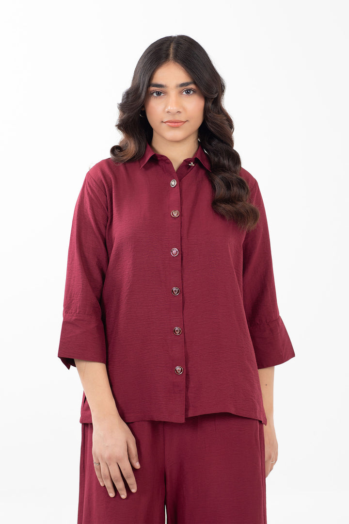 Button Down Co-ord Set