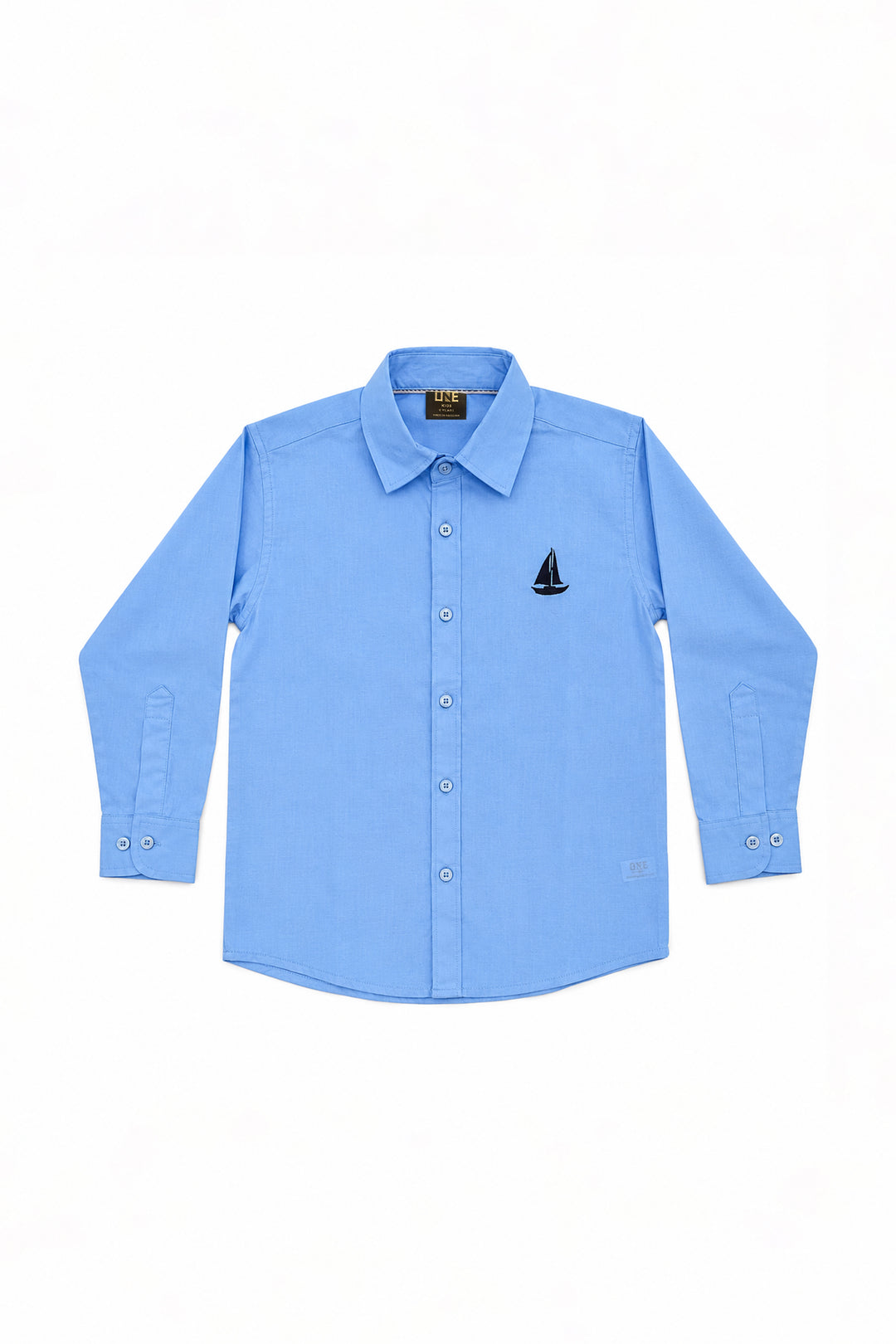 Embroidered Shirt