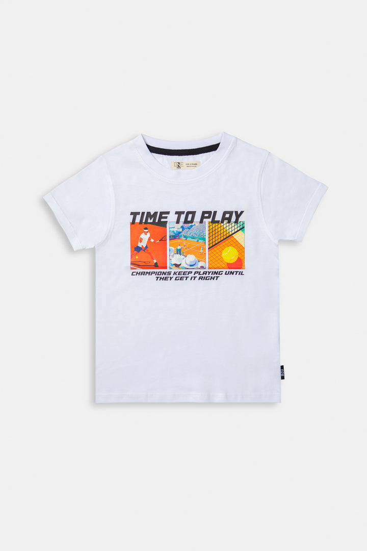 Tennis Tee