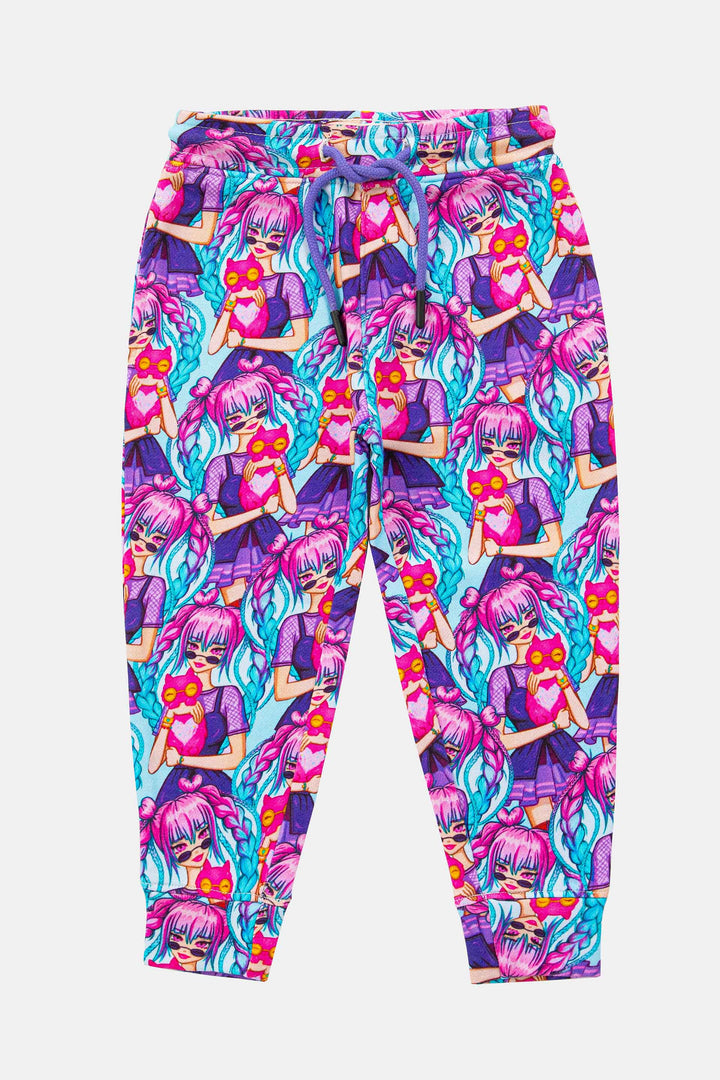 Kawaii Track Pants