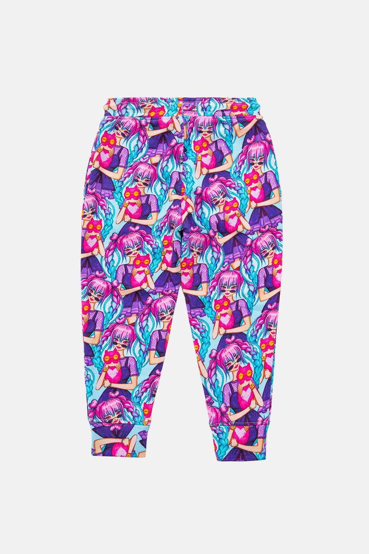 Kawaii Track Pants