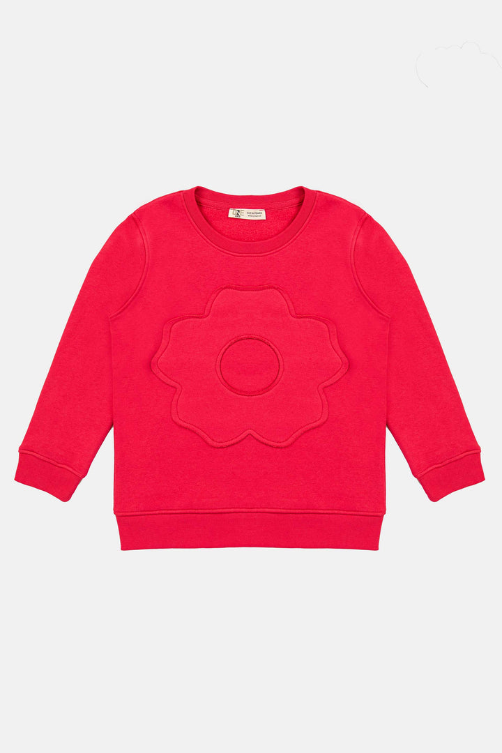 Applique Sweatshirt