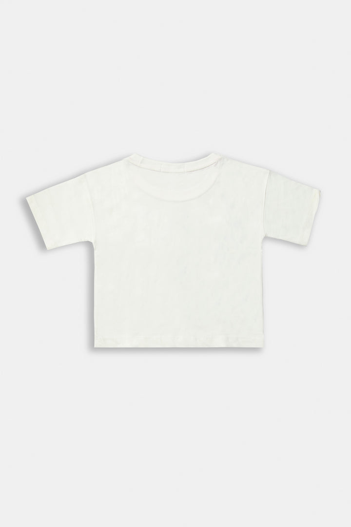 Embellished Tee