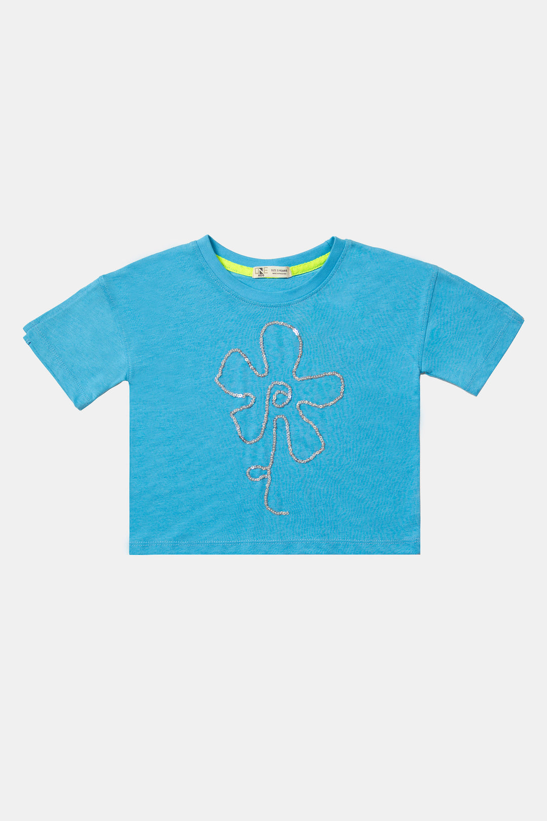 Embellished Tee