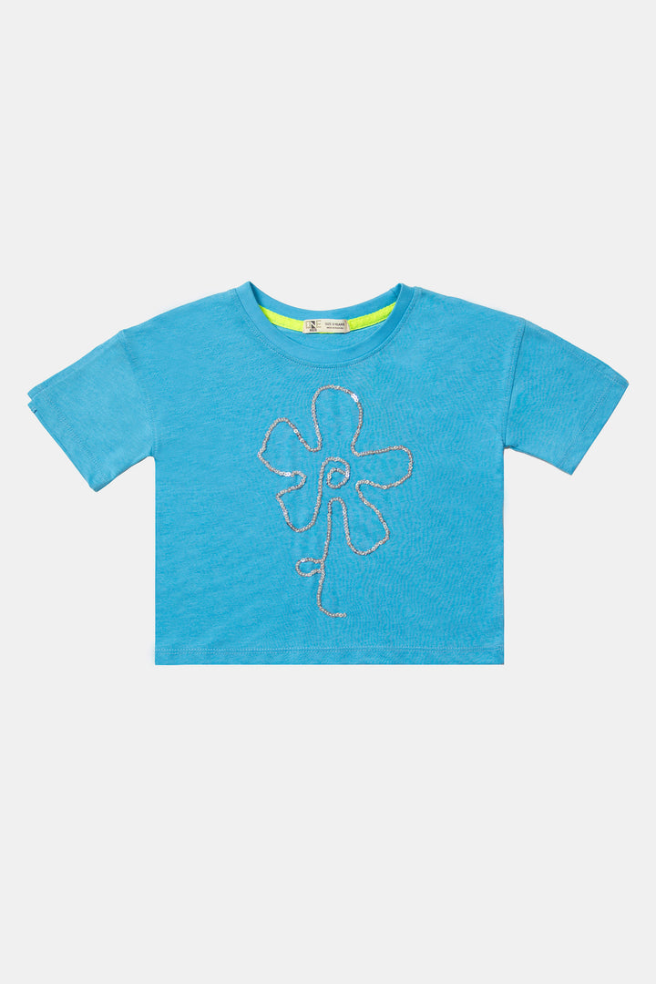 Embellished Tee