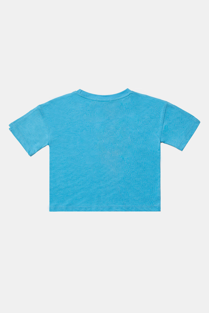 Embellished Tee