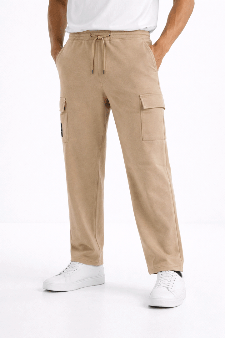 Comfort Cargo Trousers