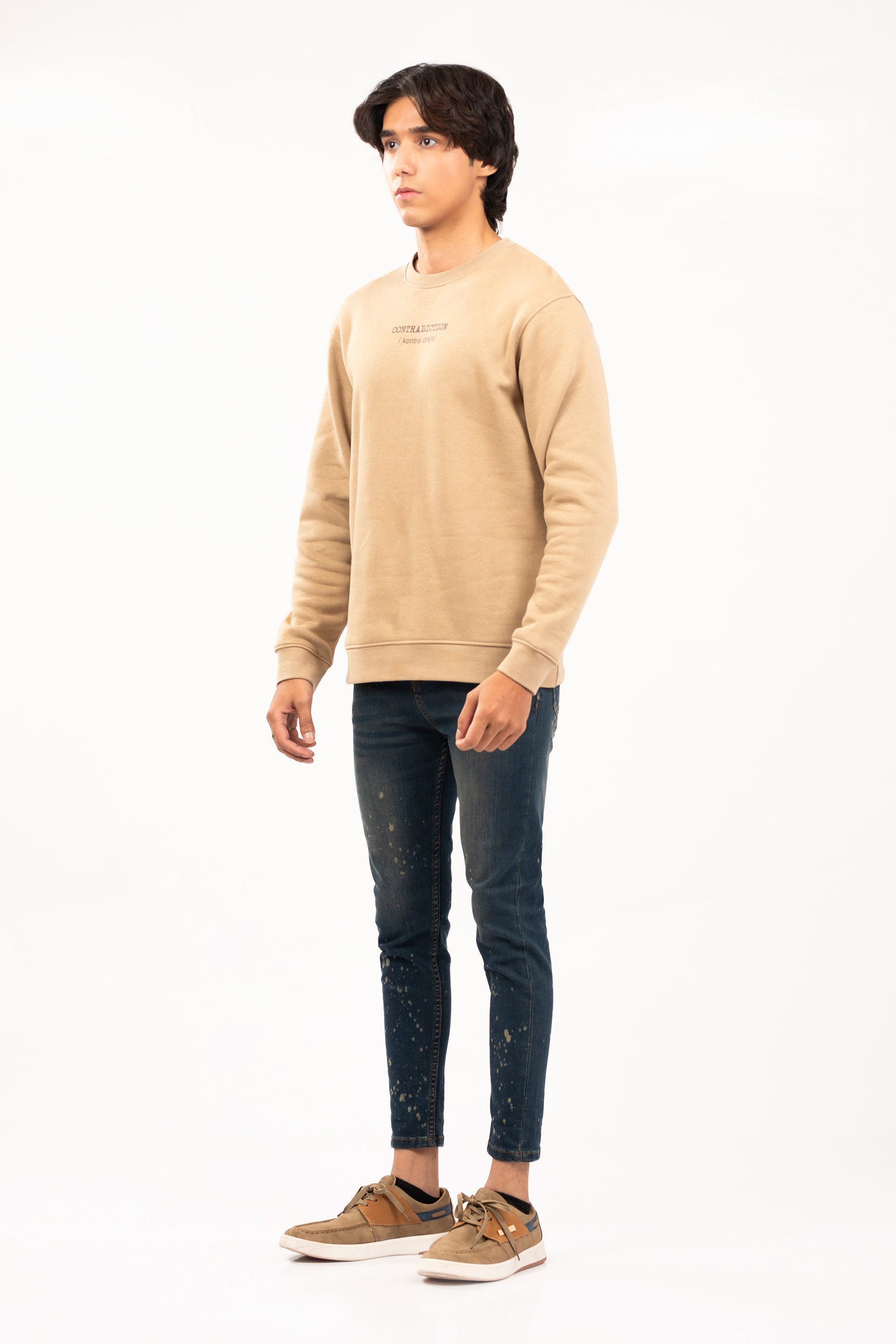 Lyrical sweatshirt online