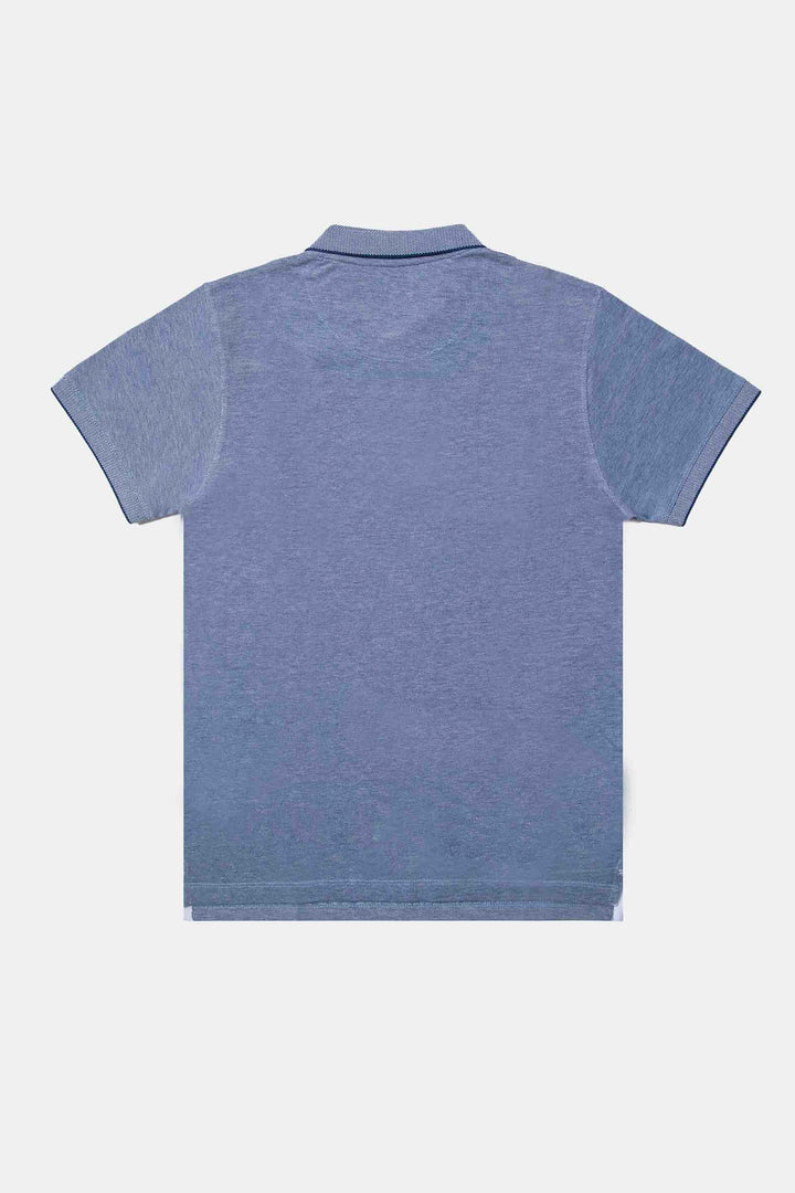Textured Polo