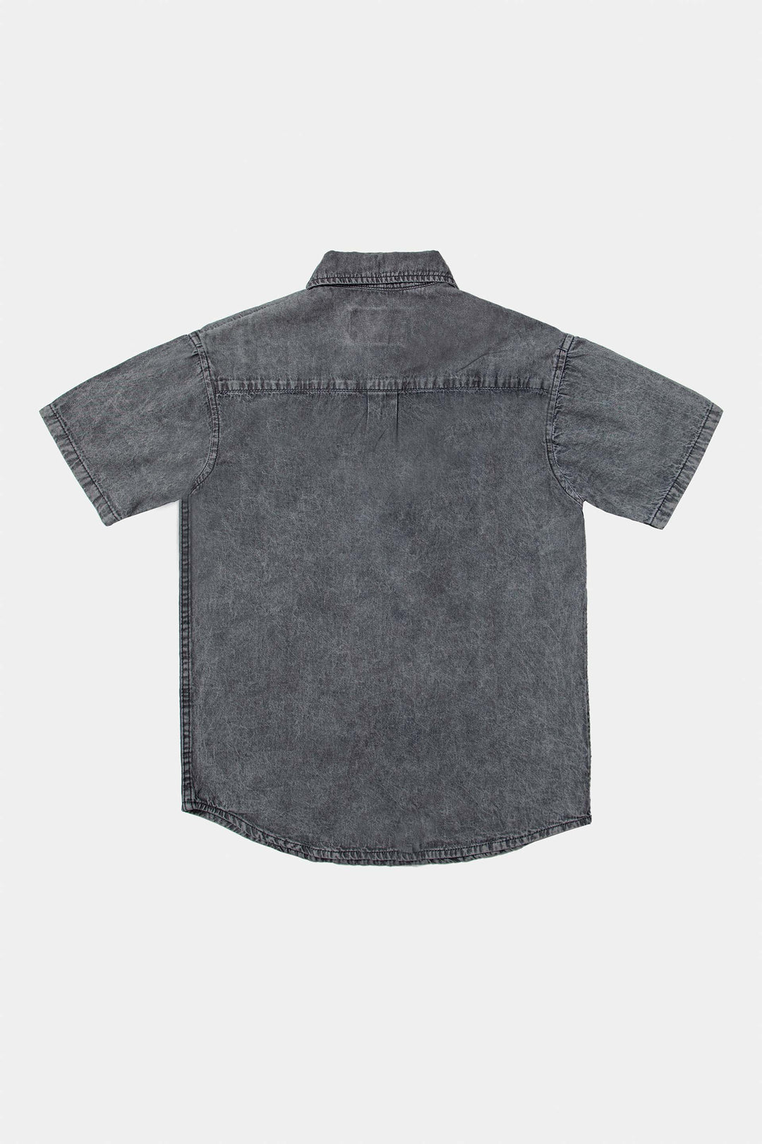 Relax Denim Shirt