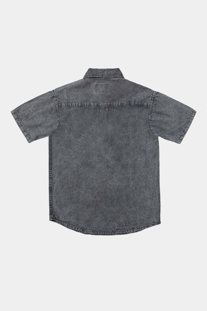 Relax Denim Shirt