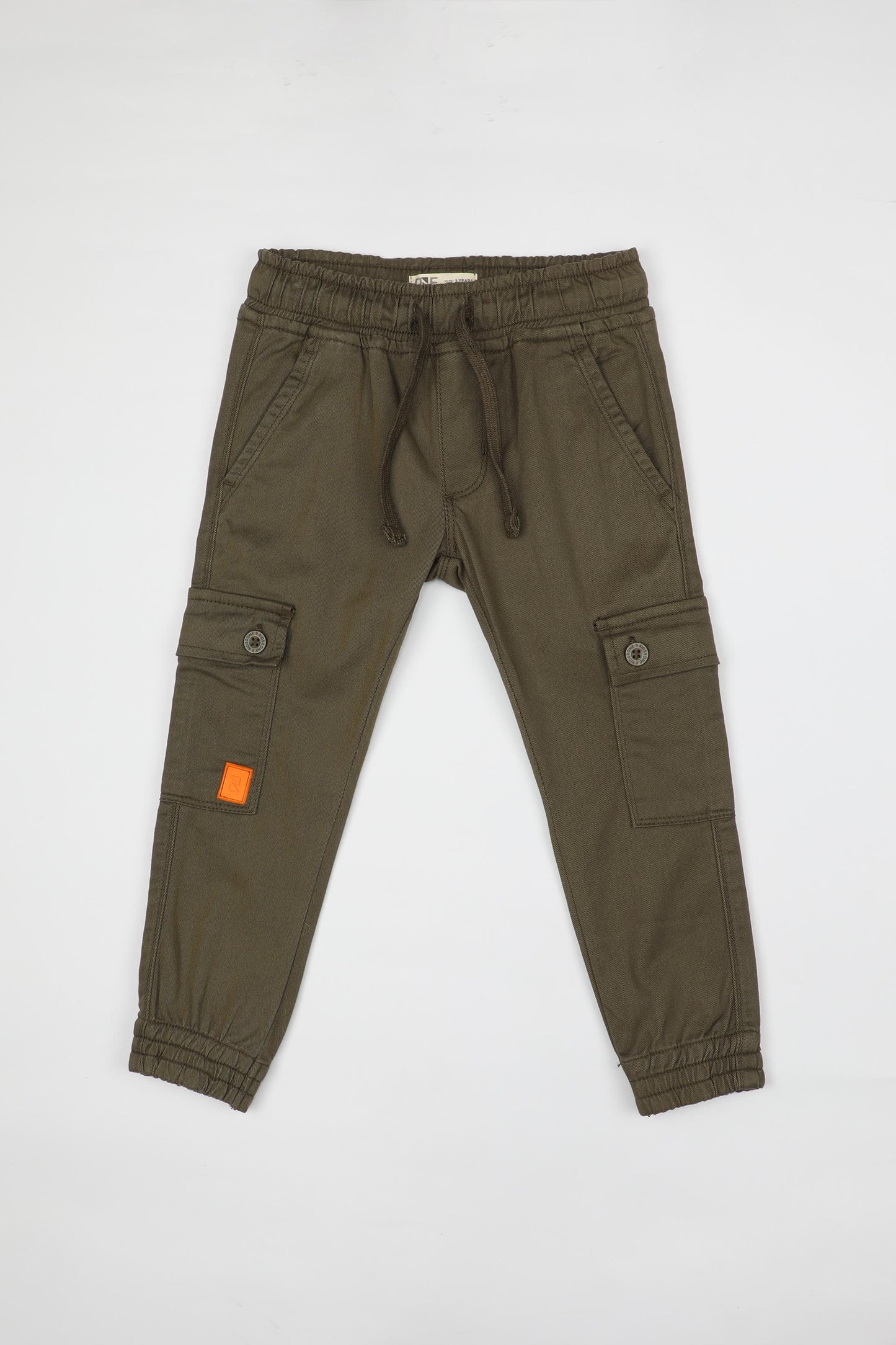 Cargo Pants Olive