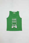 Gamer Vest Green