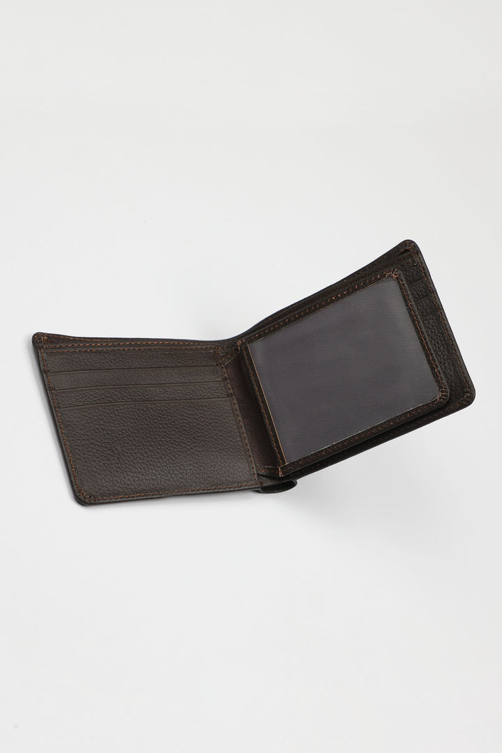 Classic Wallet Brown