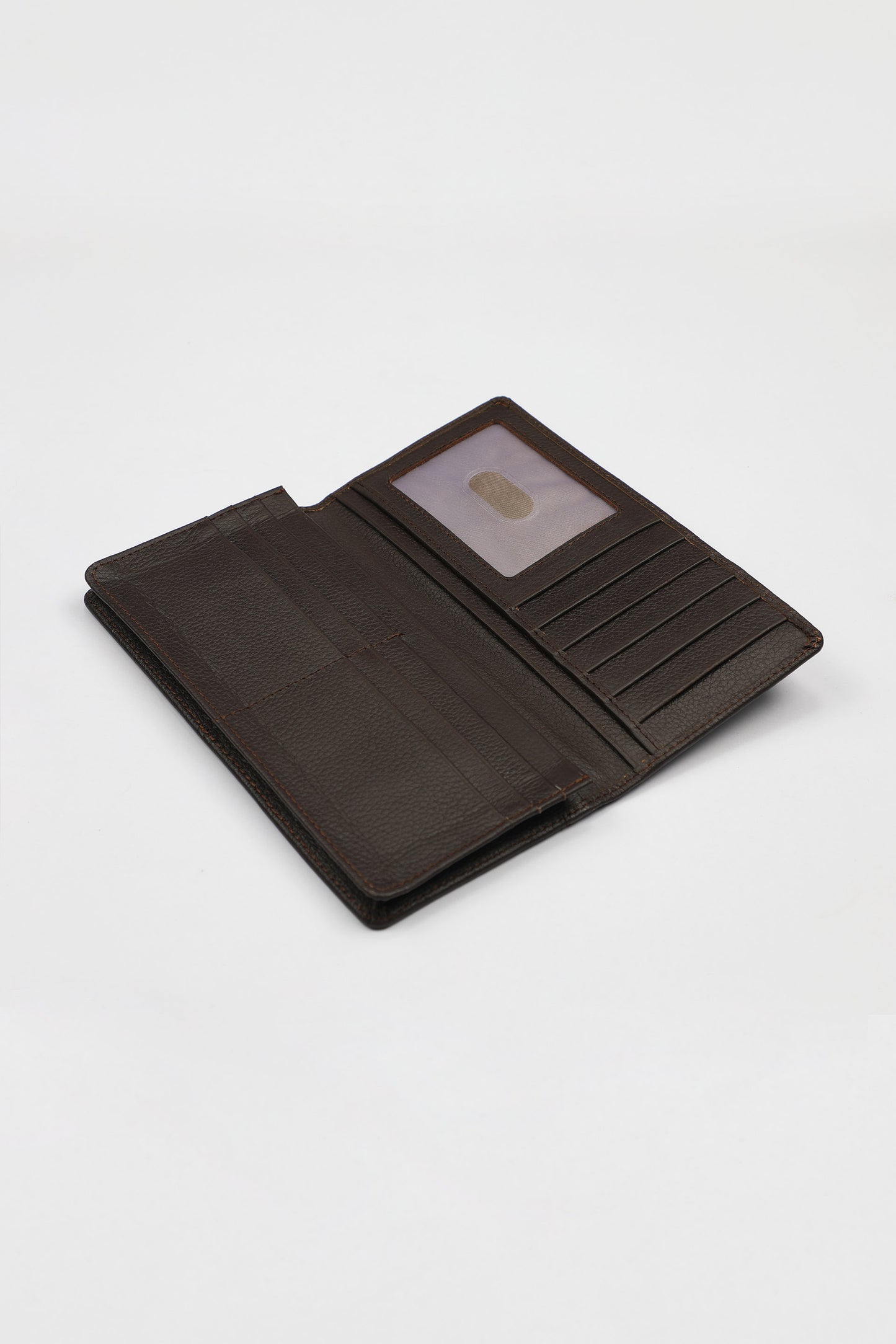 Coat Wallet Brown