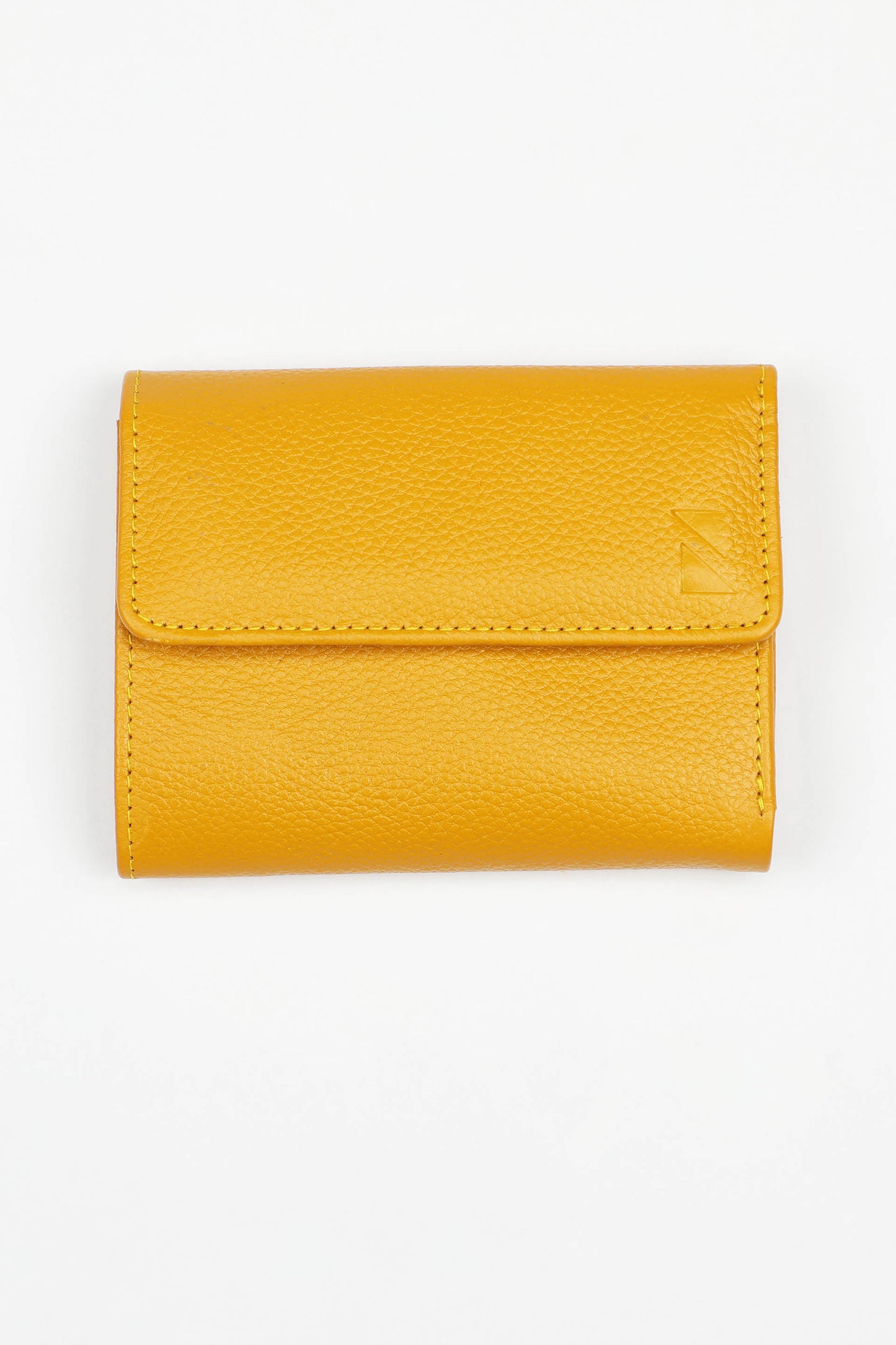 Purse Wallet Yellow