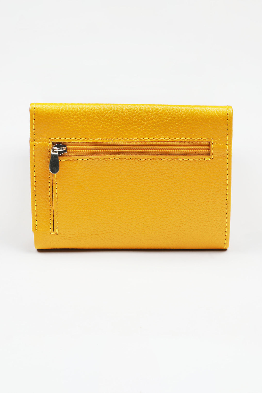 Purse Wallet Yellow