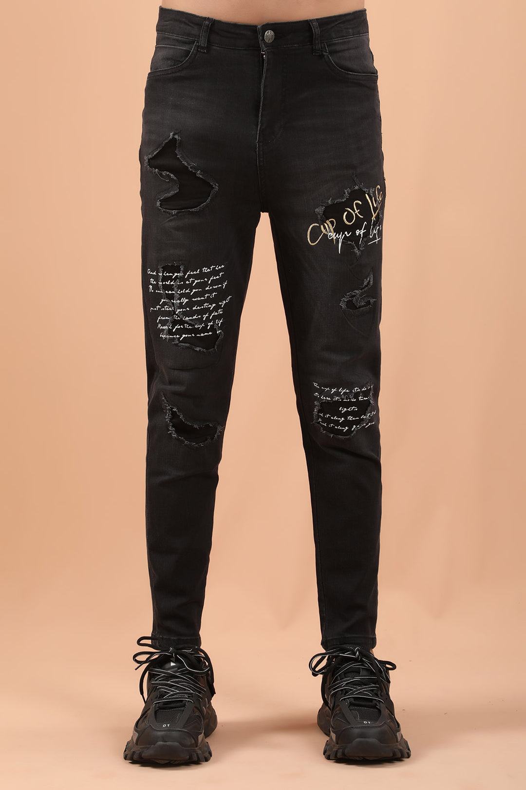 Lyrics Black (7183362556055)