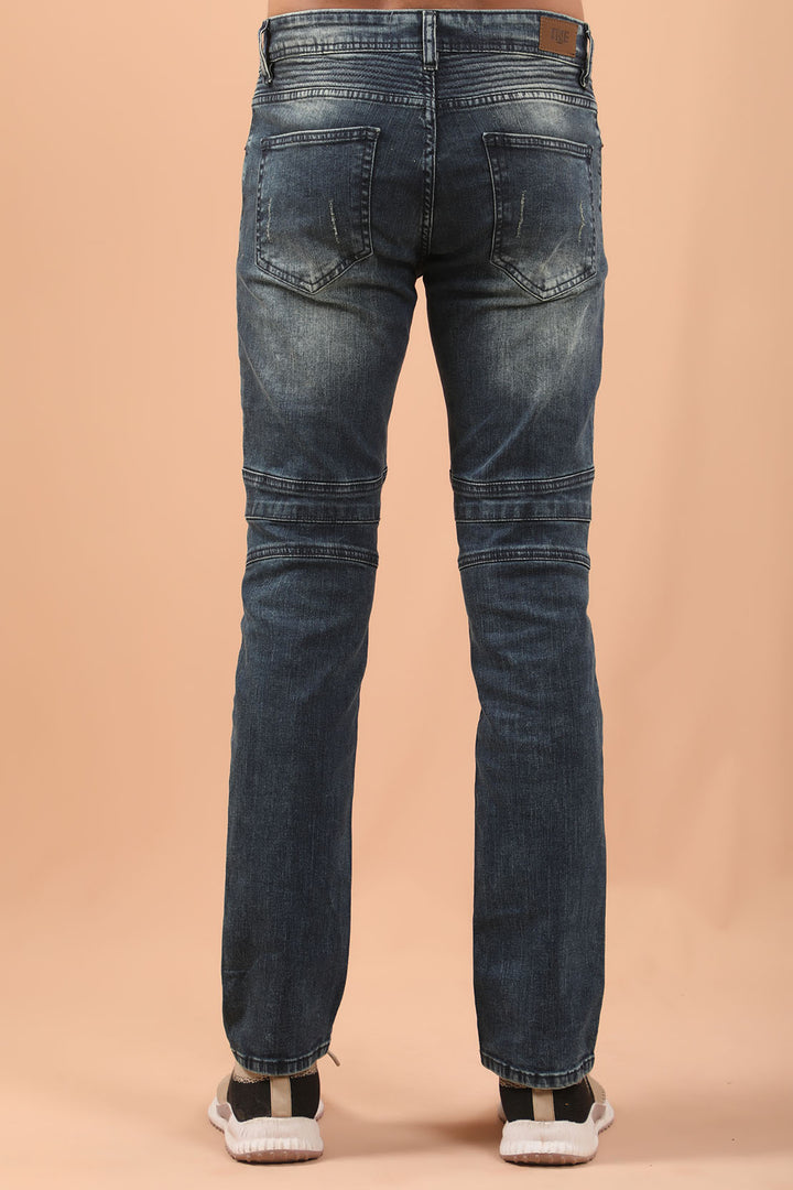 Biker Jeans Brown (7153629790359)