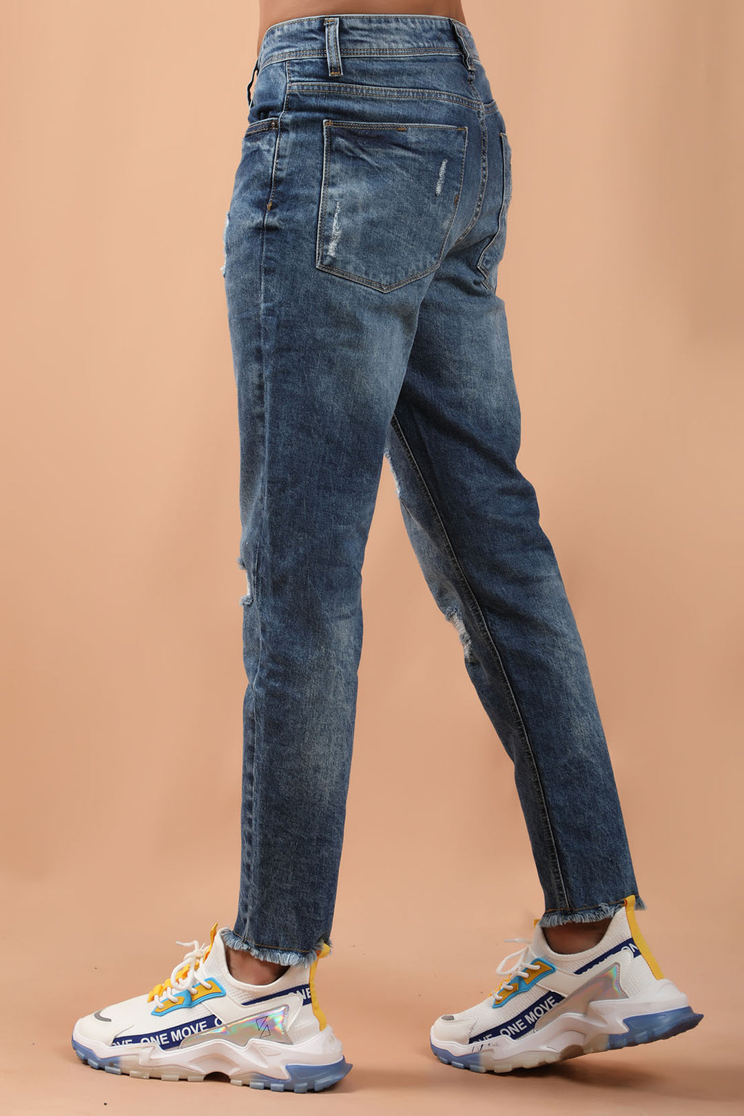 Carrot Jeans Blue (7302705676439)