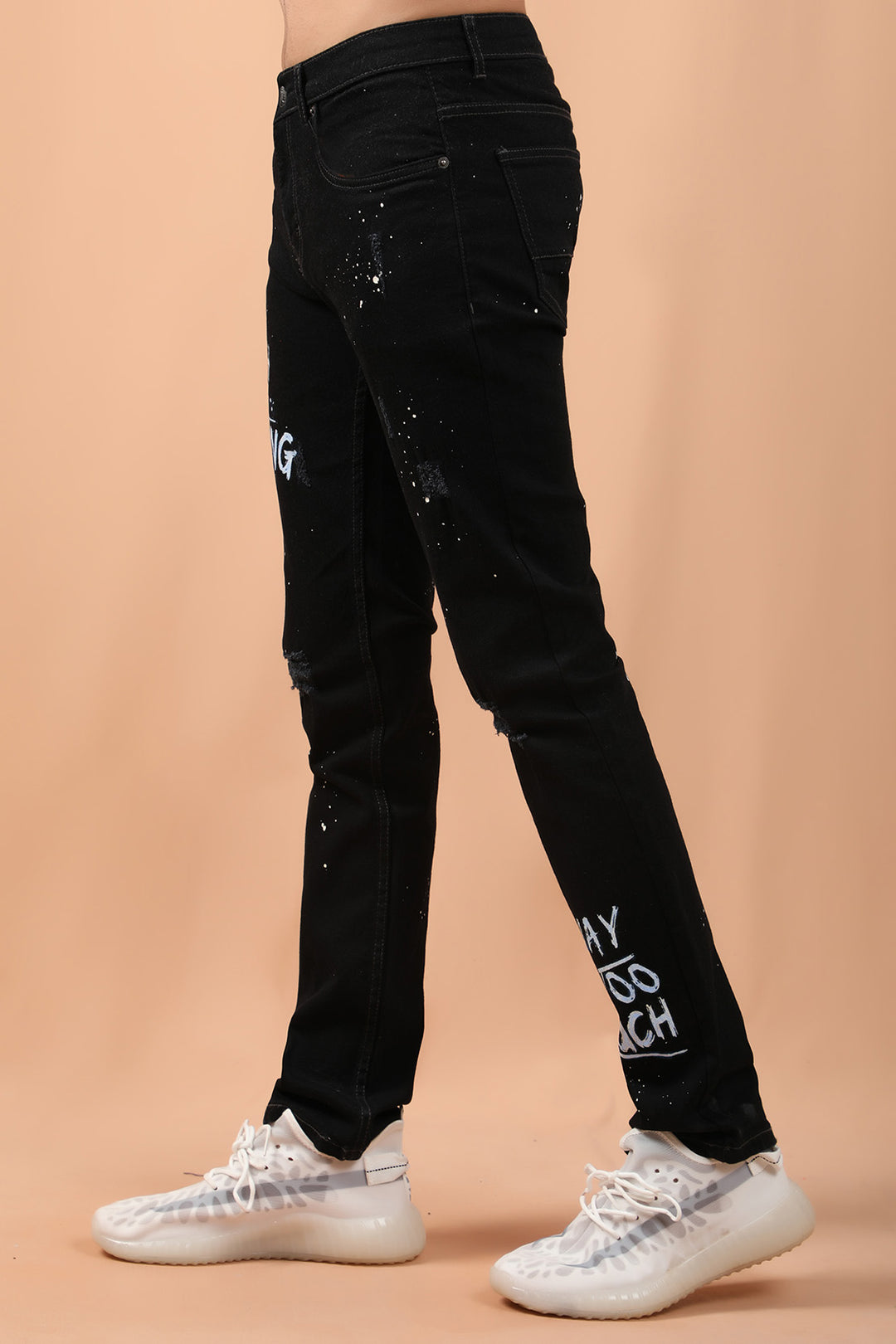 Graffitti Jeans Black (7270200115351)