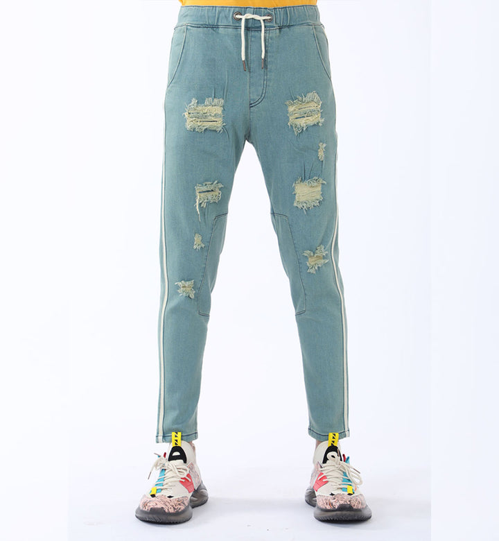 Jogger Jeans Blue (7432448082071)
