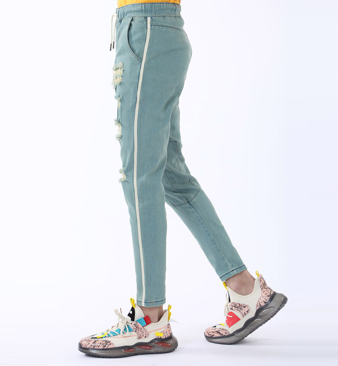Jogger Jeans Blue (7432448082071)