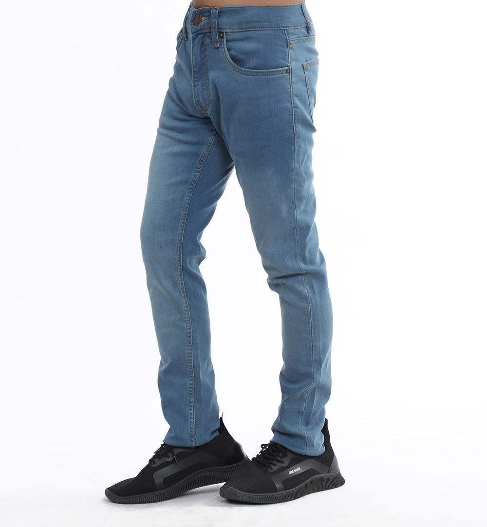 Washed Skinny Vintage Blue (7587384393879)