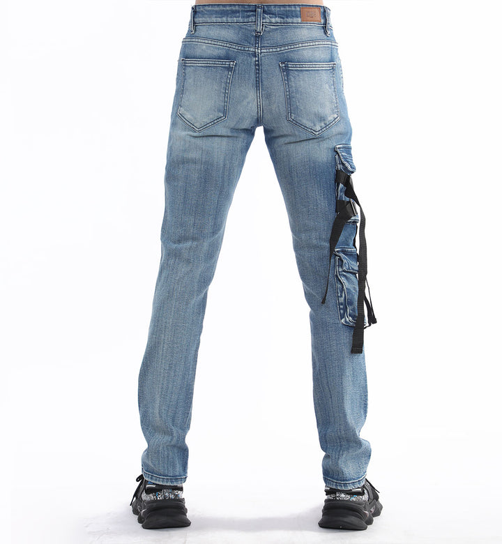 Edgy Jeans Light Blue (7584610418839)