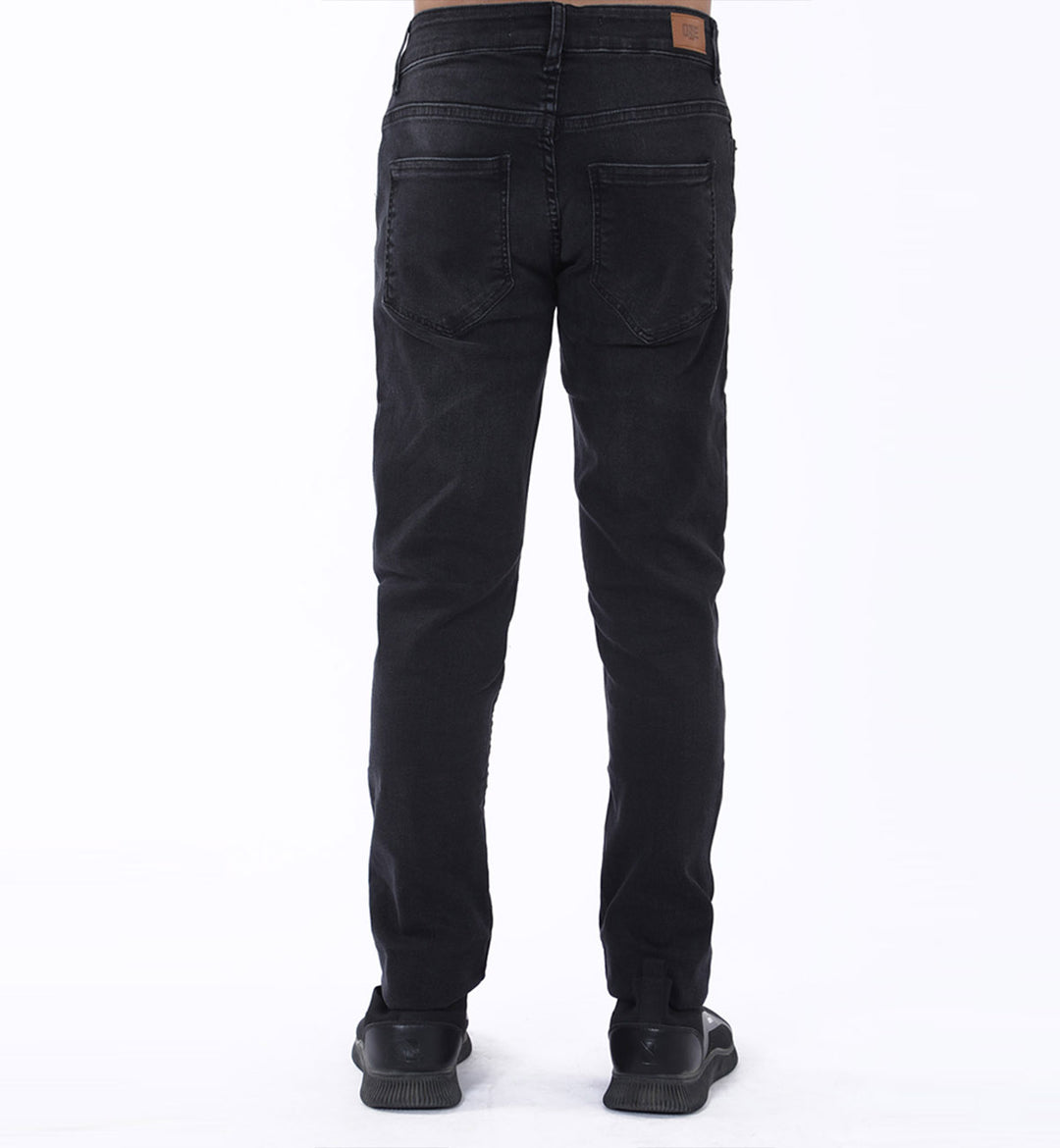 Ripped Jeans Black (7472210837655)