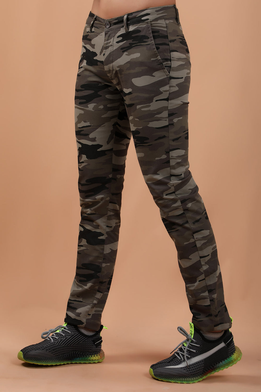 Houndstooth Pants Camo (7183362752663)