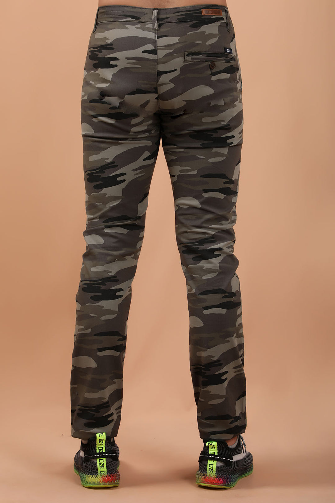 Houndstooth Pants Camo (7183362752663)
