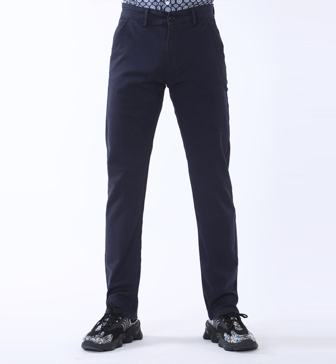 Regular Chinos Navy (7462801932439)